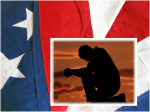 pray for our nation